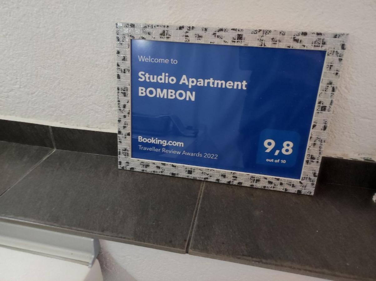 Studio Apartment Bombon Сараево Екстериор снимка